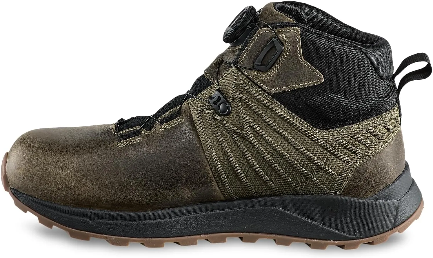 Irish Setter, Cascade, Men’s, 5", Waterproof, BOA, Aluminum Safety Toe, Work Boot