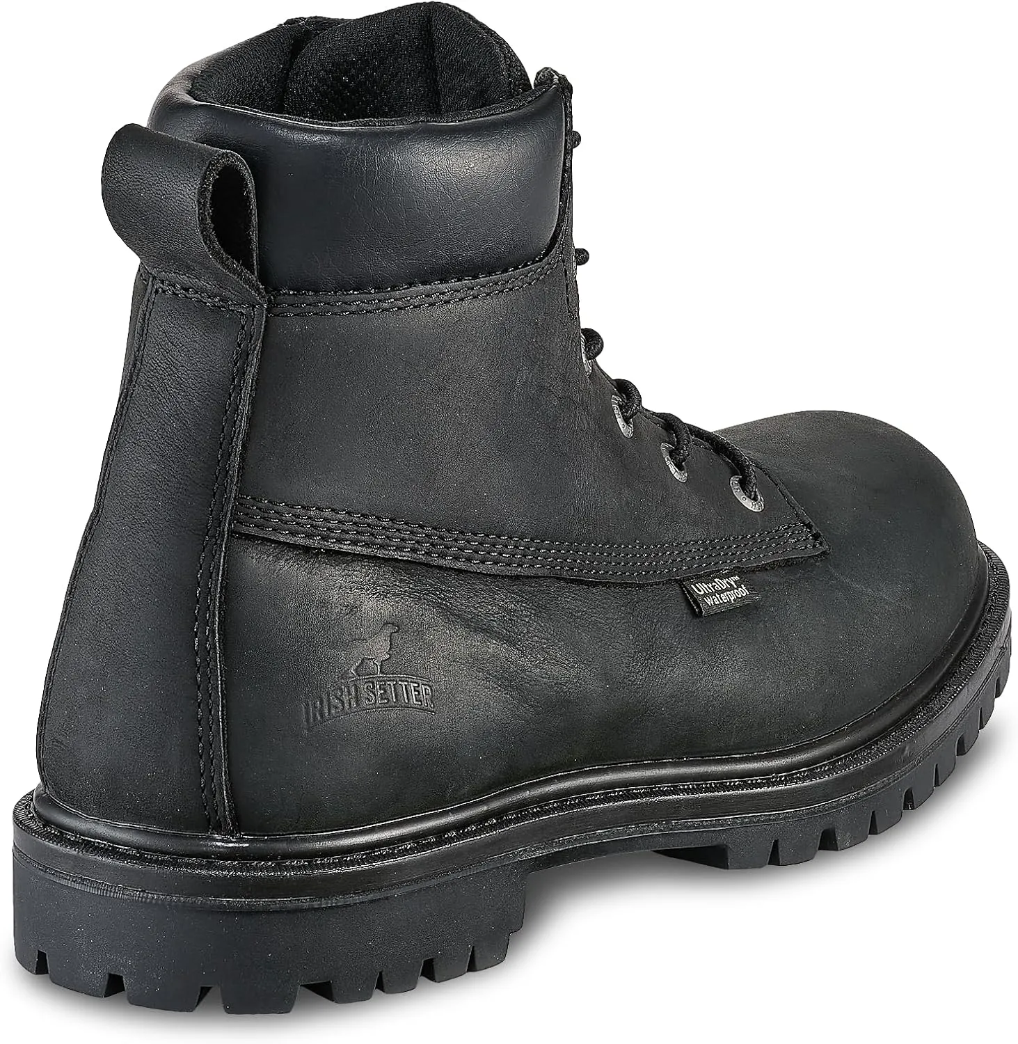 Irish Setter, Hopkins, Men's, 6", Waterproof, Aluminum Safety Toe, Work Boot