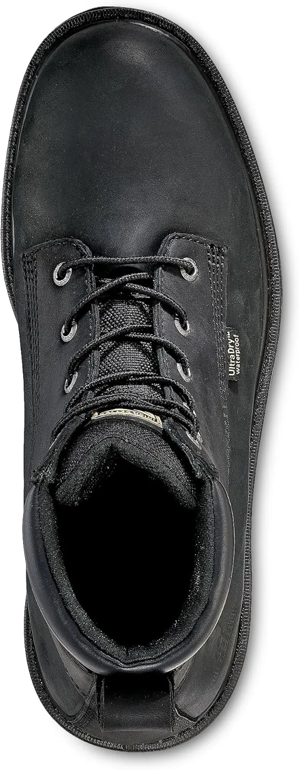 Irish Setter, Hopkins, Men's, 6", Waterproof, Aluminum Safety Toe, Work Boot