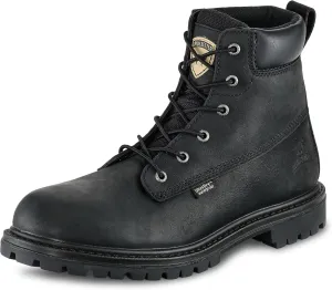 Irish Setter, Hopkins, Men's, 6", Waterproof, Aluminum Safety Toe, Work Boot