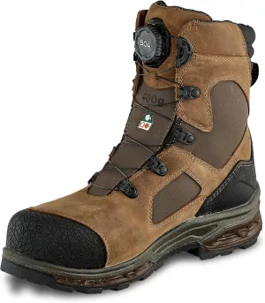 Irish Setter, Kasota, Men’s, 8", BOA, Waterproof, Insulated 400g, Non-Metallic Safety Toe, Work Boot
