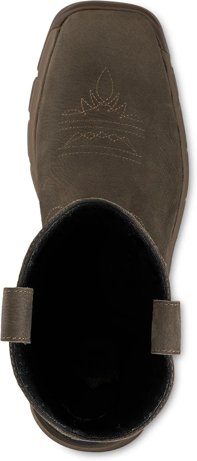 Irish Setter, Two Harbors, Men's, 11", Waterproof, Soft Square Toe, Work Boot