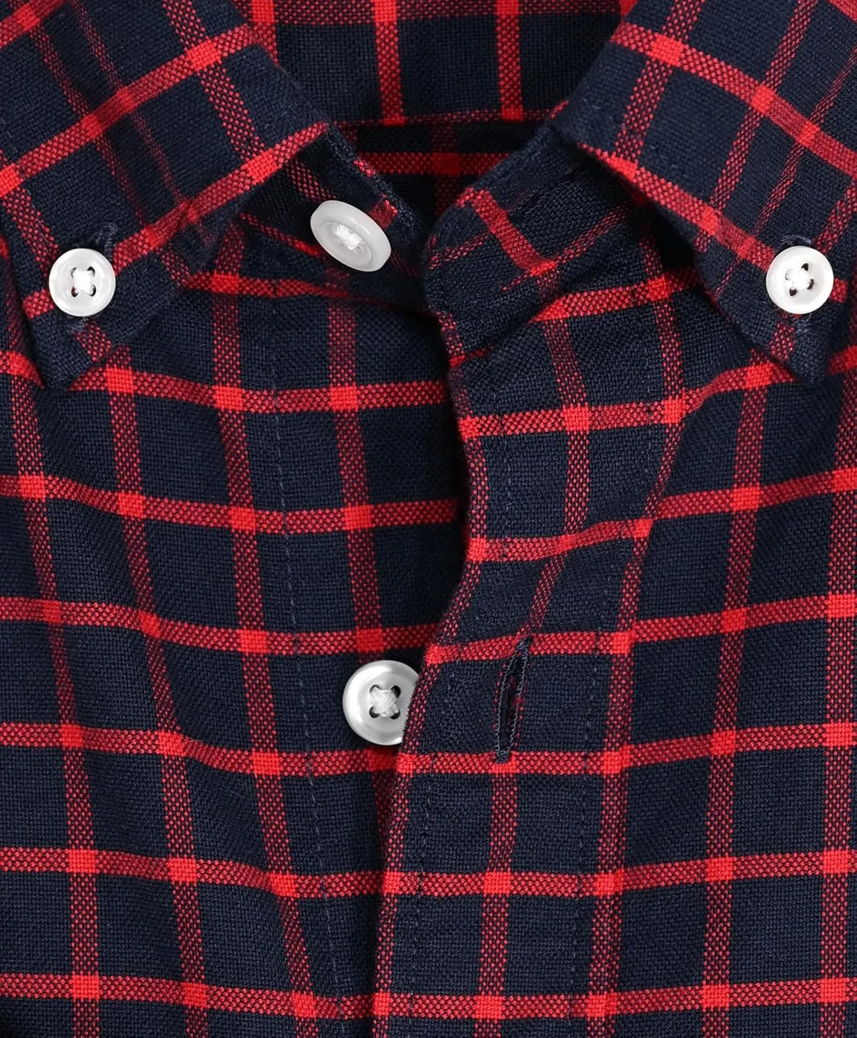 J.Crew Mercantile Men's Slim-Fit Long Sleeve Flex Oxford Shirt