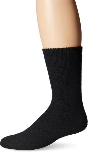 Jefferies Men's Full Cushion Merino Wool Cold Weather Boot Socks 2 Pair Pack