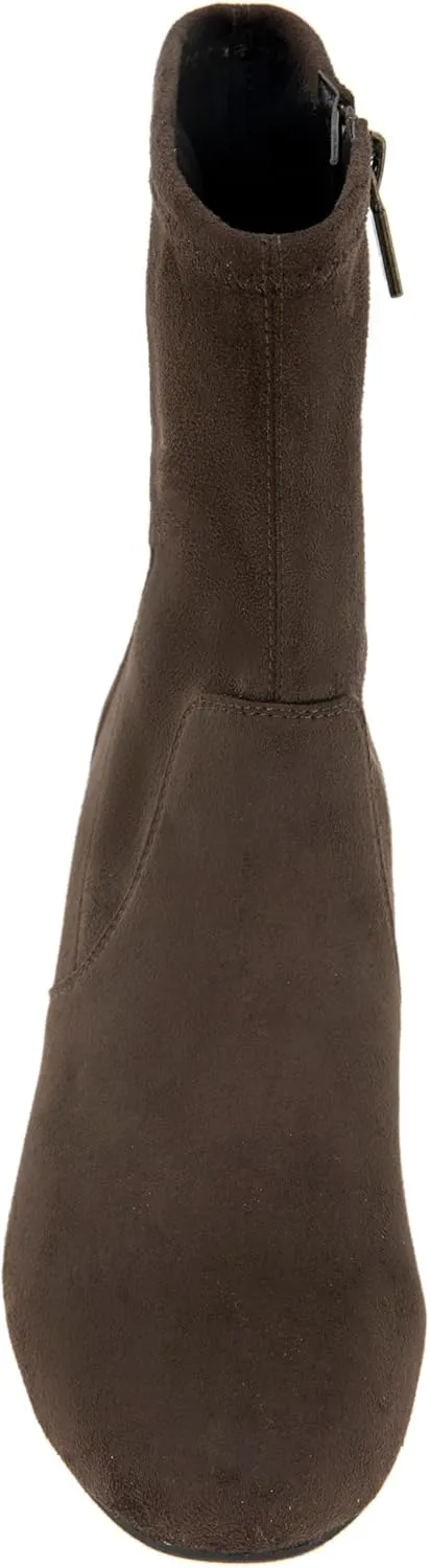 Kenneth Cole REACTION Women's Road Stretch Ankle Boot