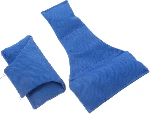 KESYOO 2pcs Football Referee Bean Bag Game Football Bean Bag Referee Tossing Throw Bean Bags Referee Kit Outdoor Training Professional Beanbag Soccer Referee Pouch Ball