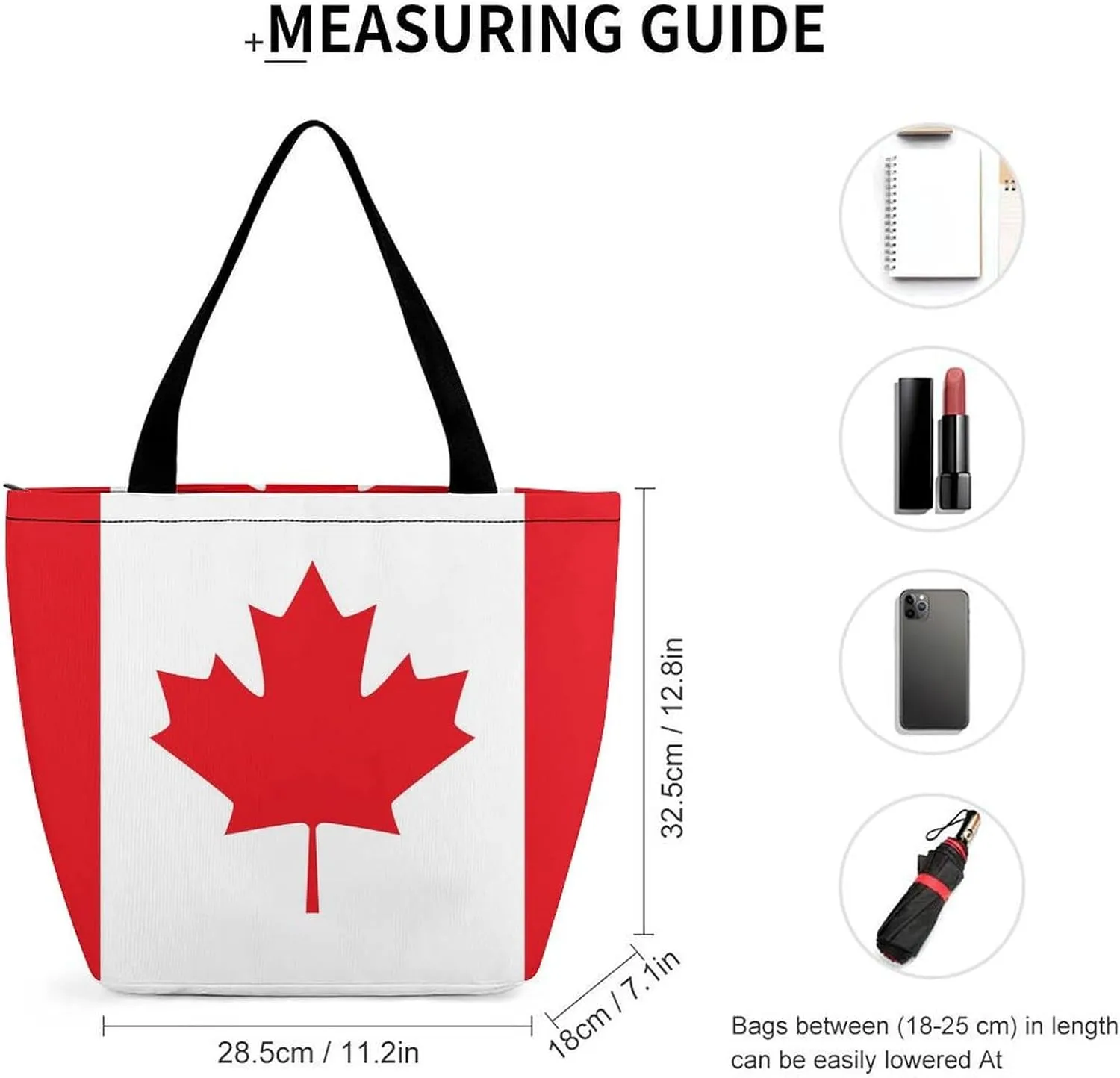 KiRYu East Timor Flag Women's Practical Tote Handbag with Zipper for Travel and Gym Use