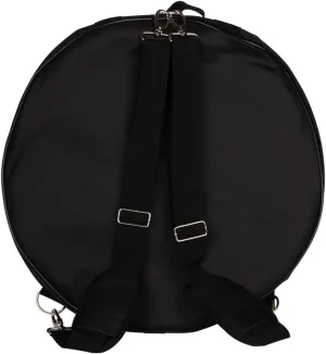 Kisangel Musical Instrument Backpack Travel Convenient Drum Bag Oxford Cloth Drum Accessories Holder