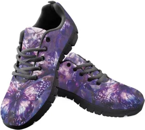 Kuiaobaty Women's Walking Shoes Running Shoes Fashion Sneakers Men's Athletic Shoes Tennis Sneaker Lace-up Lightweight