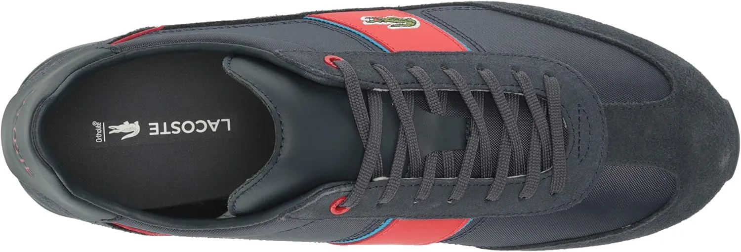 Lacoste Men's Angular Sneaker