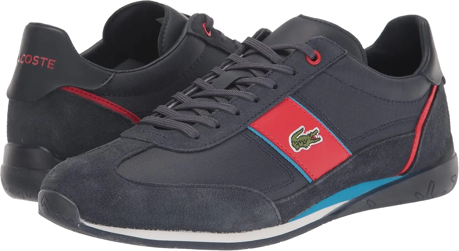 Lacoste Men's Angular Sneaker