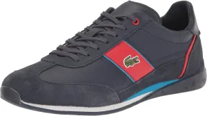 Lacoste Men's Angular Sneaker