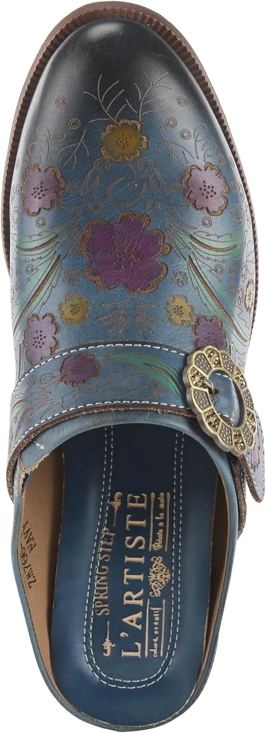 L'Artiste by Spring Step Women's Zoozi Mule