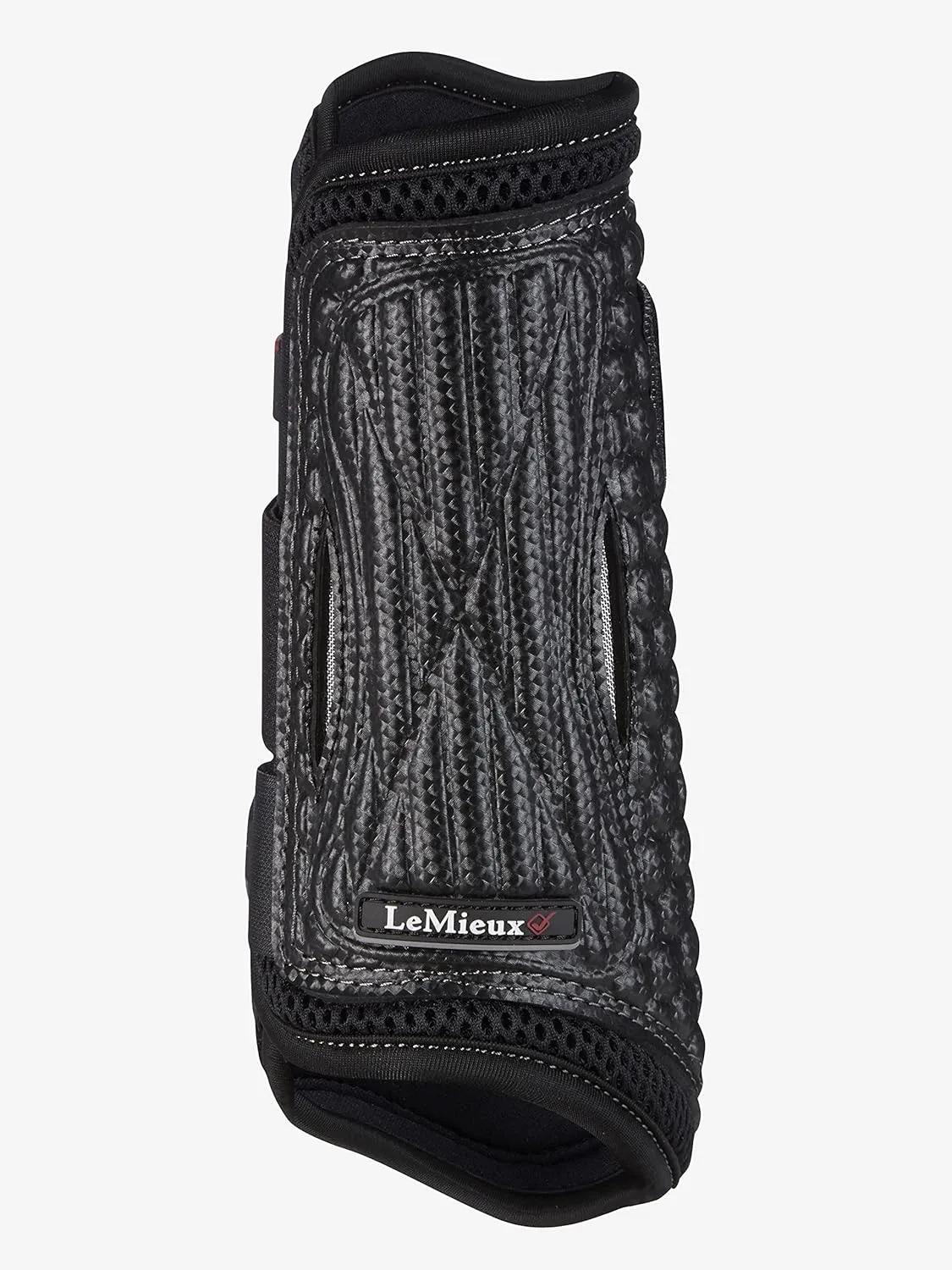 LeMieux Cross Country Front Horse Boots - Protective Gear and Training Equipment - Equine Boots, Wraps & Accessories