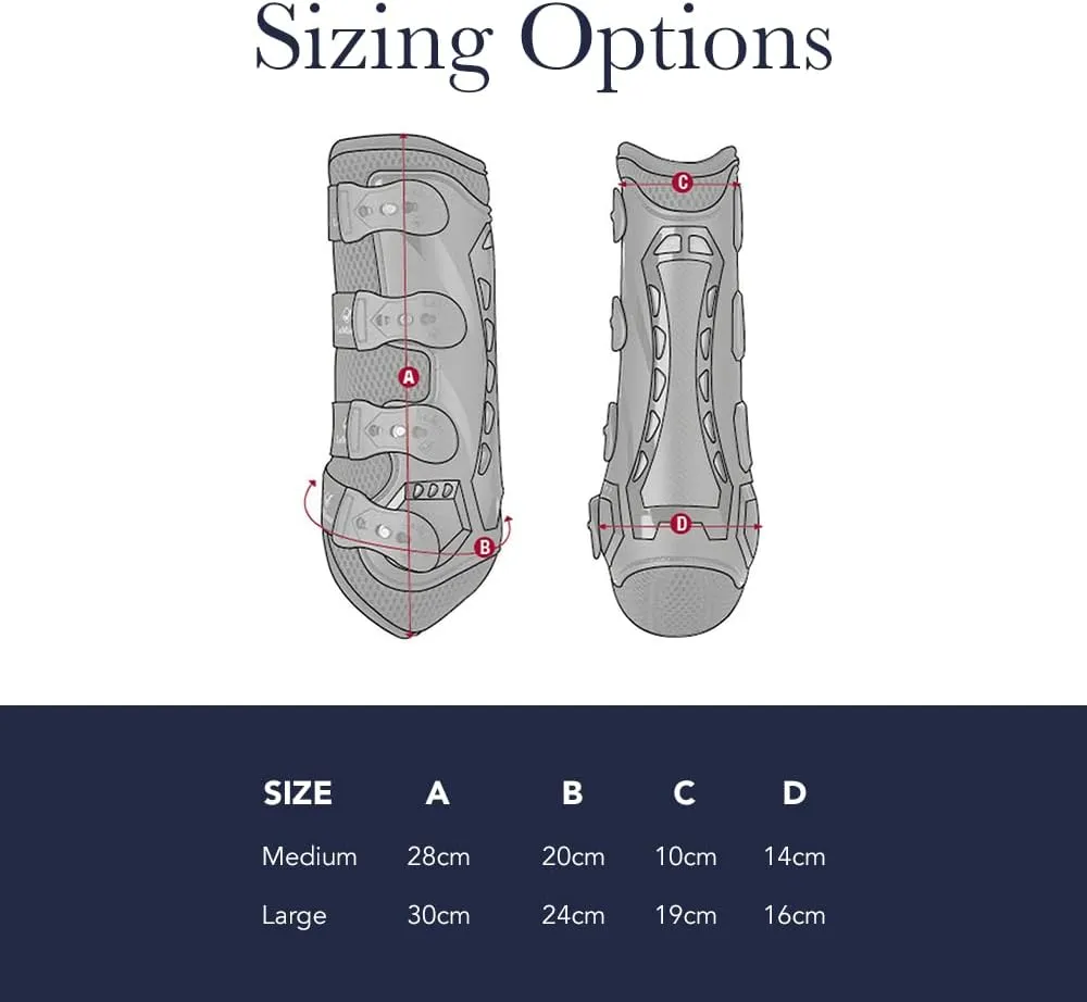 LeMieux Support Horse Boots - Protective Gear and Training Equipment - Equine Boots, Wraps & Accessories