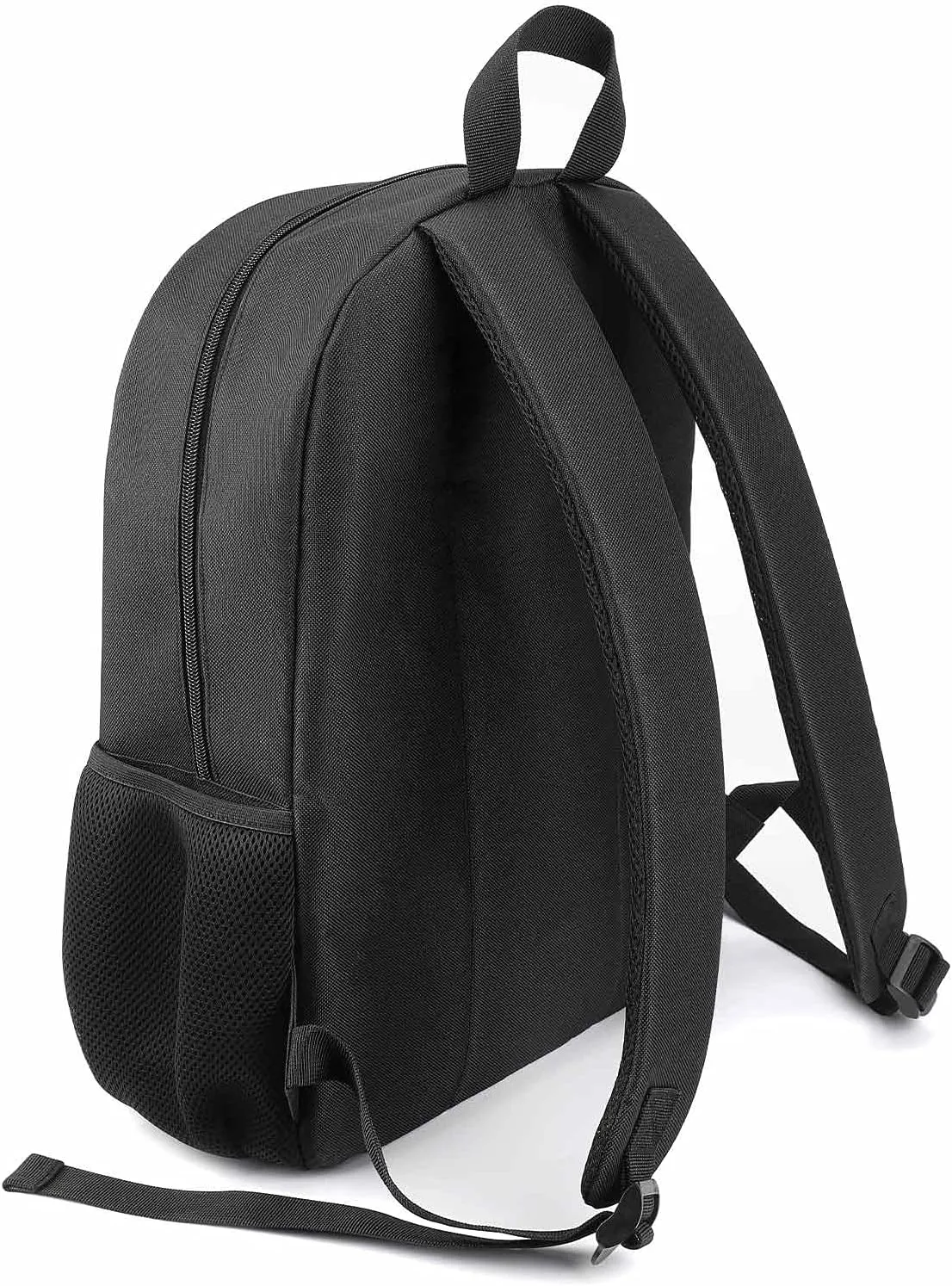 Lightweight Backpacks Cute Travel Bag Durable German Shepherd Printing Small Travel Backpack For Women & Men