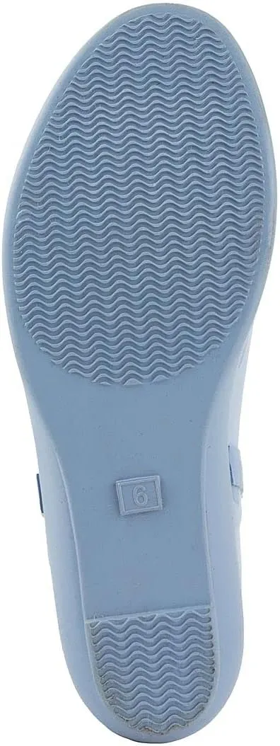 LONDON FOG Women's Piccadilly Rain Boot