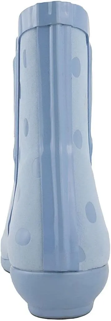 LONDON FOG Women's Piccadilly Rain Boot