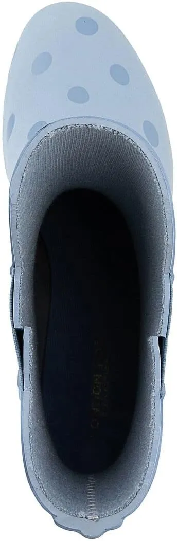 LONDON FOG Women's Piccadilly Rain Boot