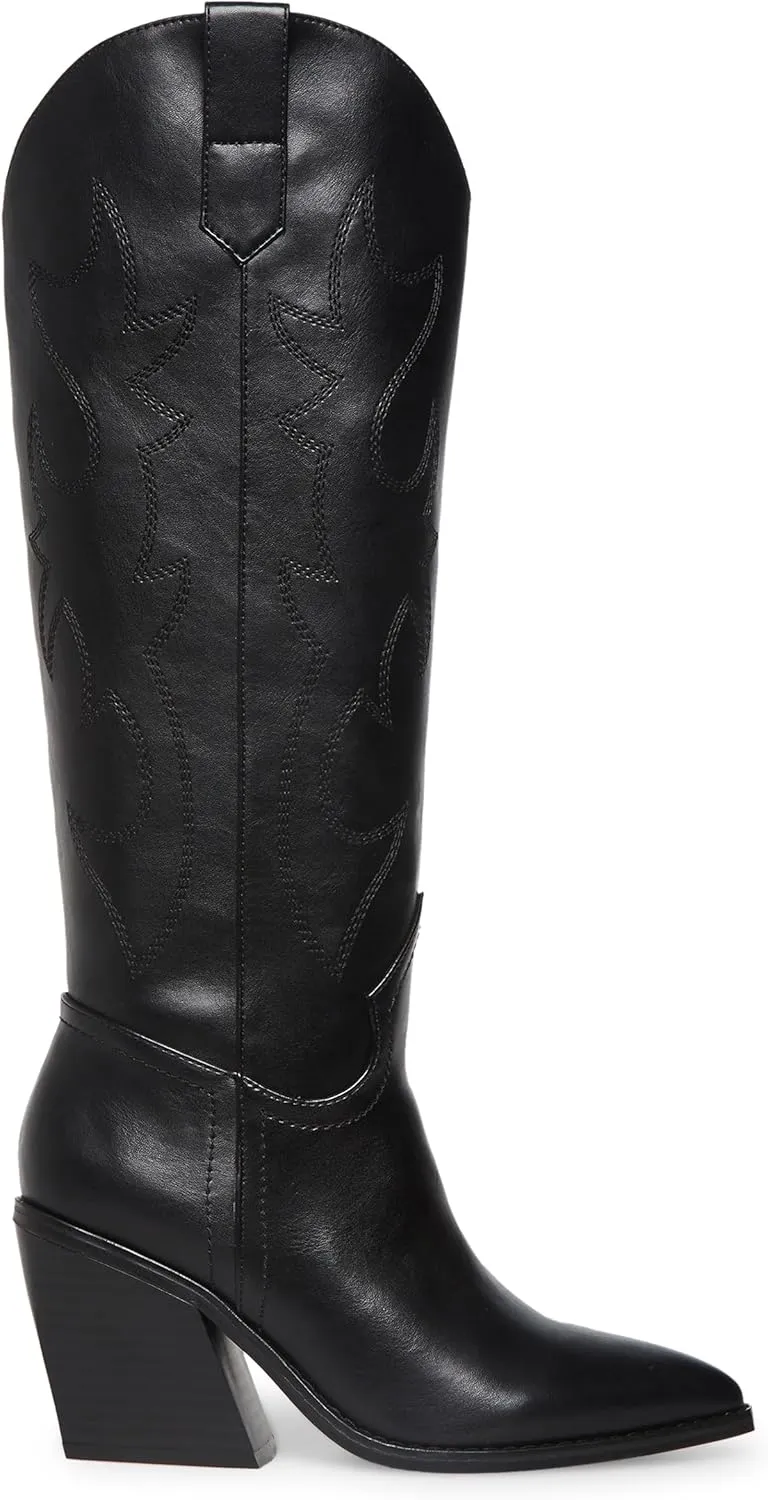 Madden Girl Women's Arizona Western Boot