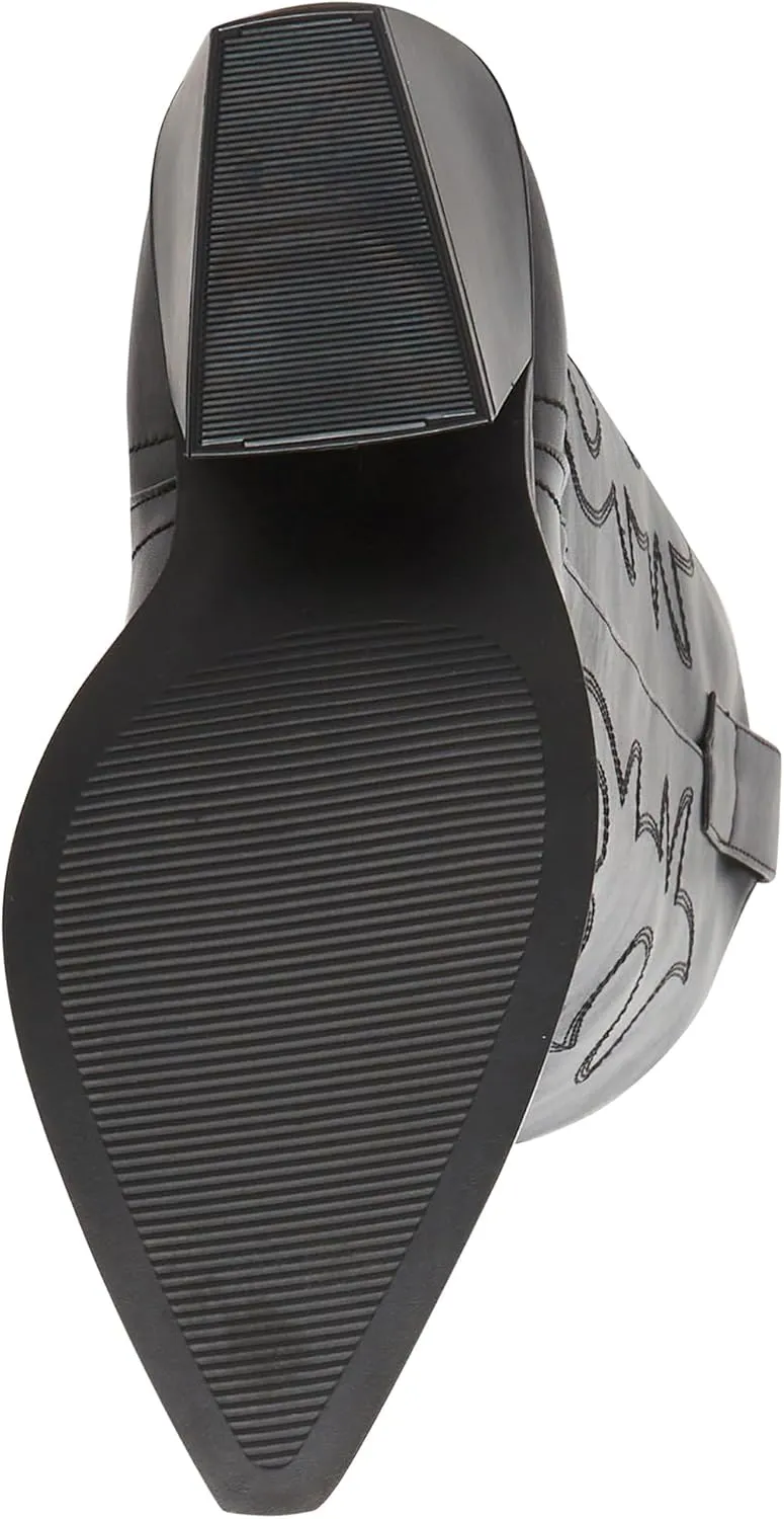 Madden Girl Women's Arizona Western Boot