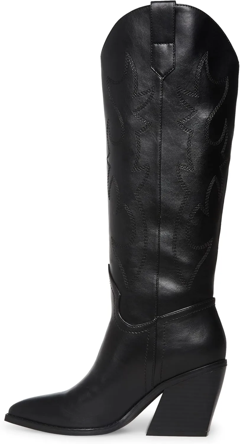 Madden Girl Women's Arizona Western Boot
