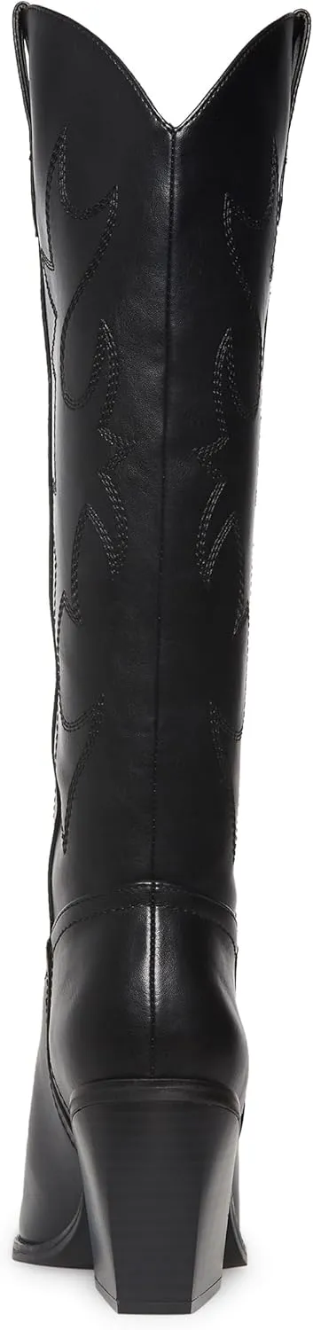 Madden Girl Women's Arizona Western Boot