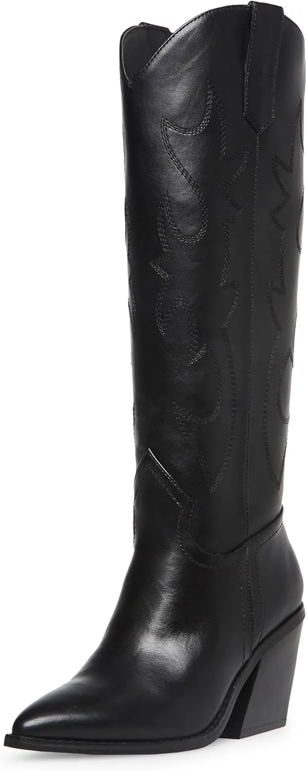 Madden Girl Women's Arizona Western Boot