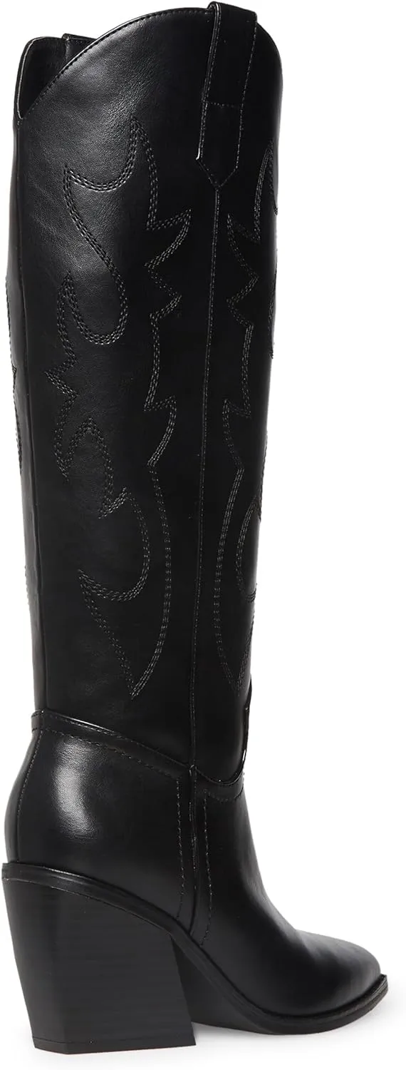 Madden Girl Women's Arizona Western Boot