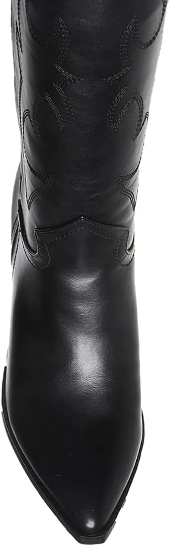 Madden Girl Women's Arizona Western Boot