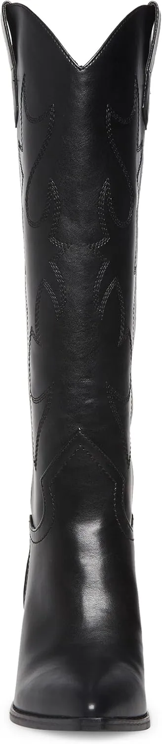 Madden Girl Women's Arizona Western Boot