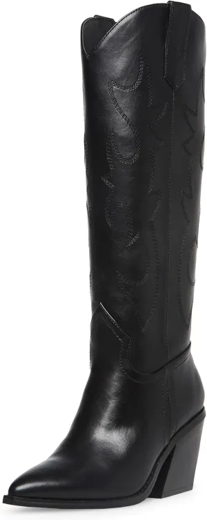 Madden Girl Women's Arizona Western Boot