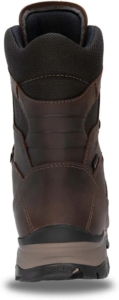 Meindl Men's EuroLight Hunter 300-gram | Gore Air-Fiber Insulation | Gore-Tex Waterproof Insulated Hunting Boot | Ultralight & Flexible | Made in Italy