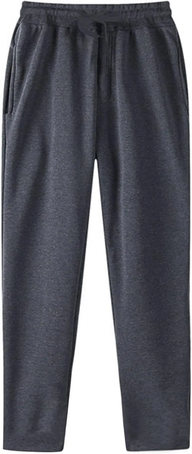 Mens Joggers Comfort Fit Joggers Sweatpant Workout Sport Combat Cargo Pant Comfort Soft Jogging
