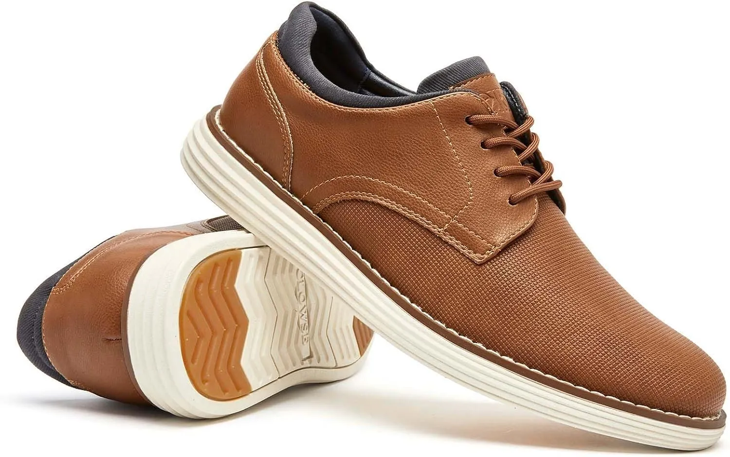 Men's Lightweight Dress Shoes Casual Dress Sneakers Business Casual Shoes Work Office Walking Oxfords