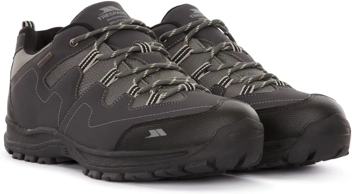Men's Wellington Finley Low Cut Walking Boot, UK 3-12