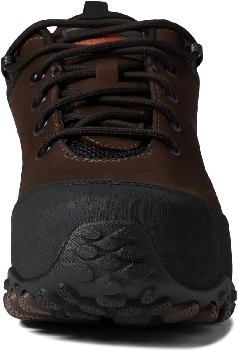 Merrell Men's Chameleon Flux Leather Waterproof Carbon Fiber