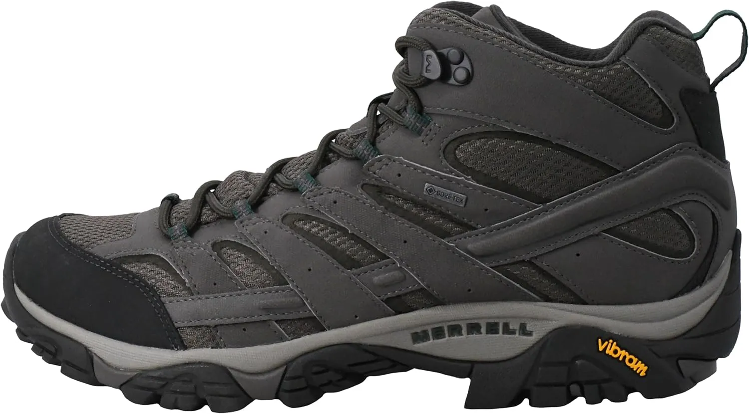Merrell Men's Moab 2 Mid Gtx Hiking Boot