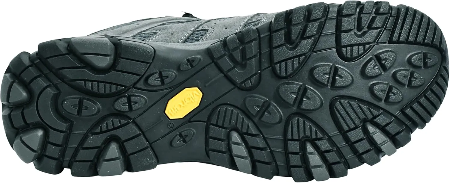 Merrell Men's Moab 3 Mid Waterproof Hiking Boot