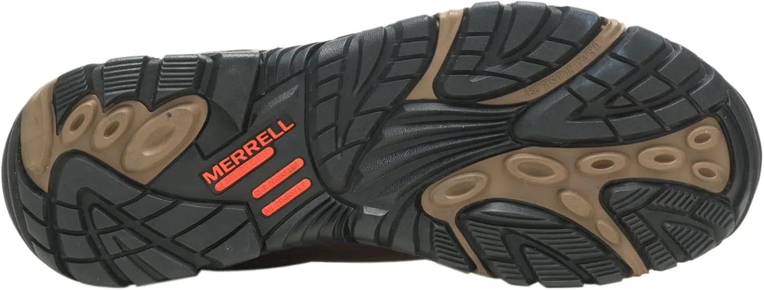 Merrell Men's Moab Adventure Mid Wp Cf Construction Boot