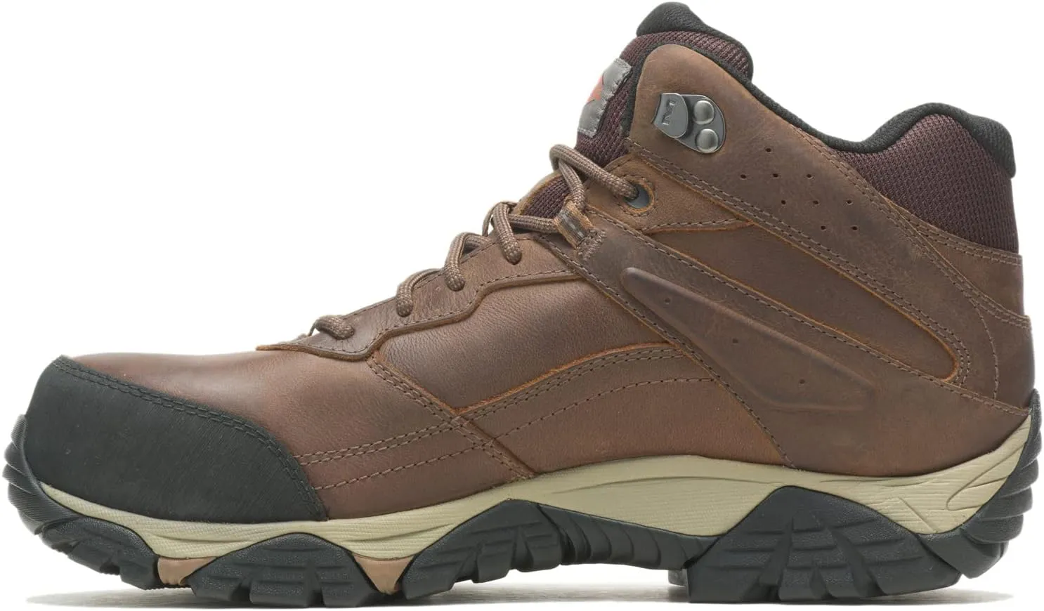 Merrell Men's Moab Adventure Mid Wp Cf Construction Boot