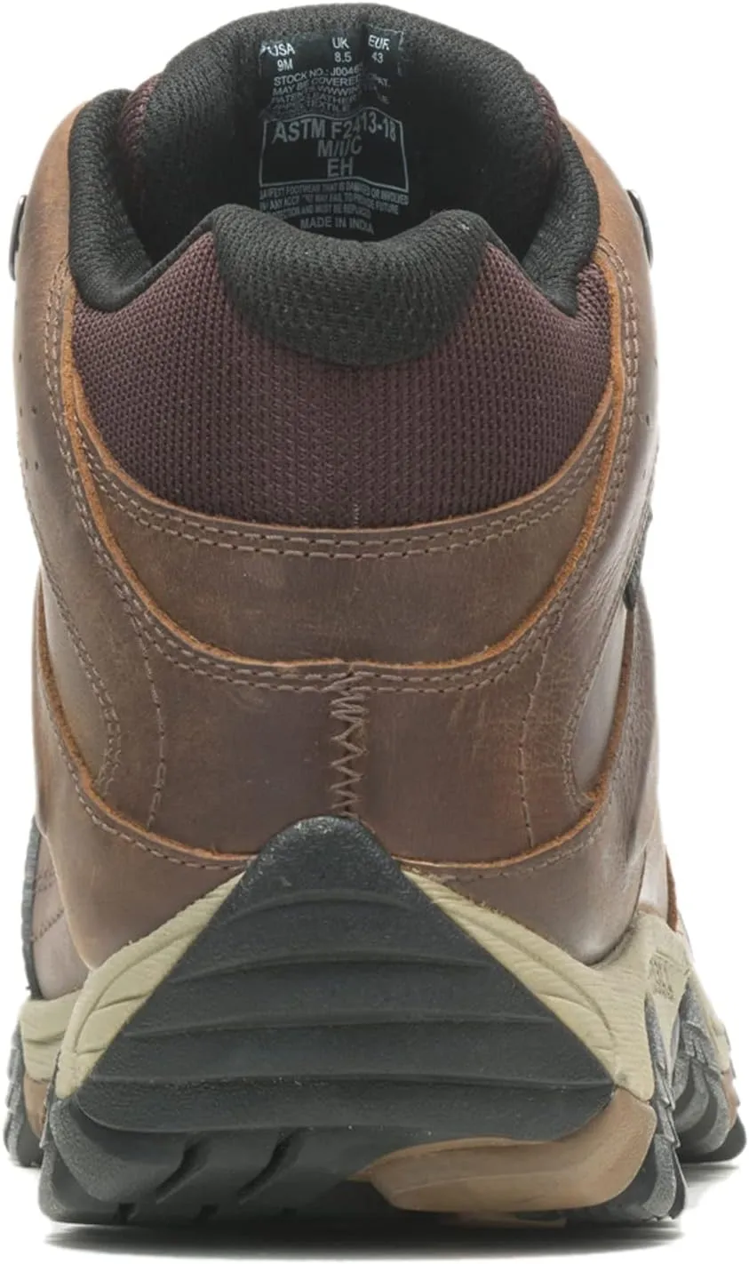Merrell Men's Moab Adventure Mid Wp Cf Construction Boot