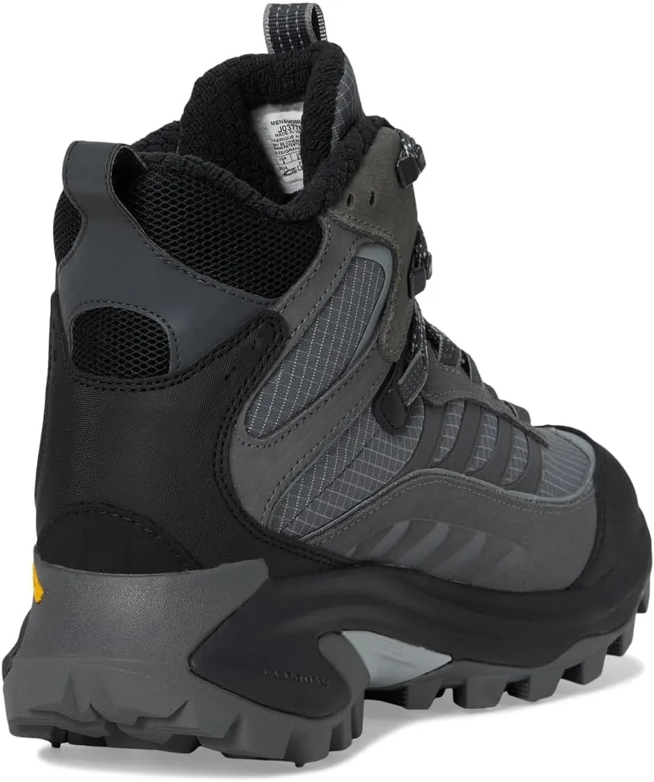 Merrell Men's Moab Speed 2 Thermo Mid Waterproof Hiking Boot