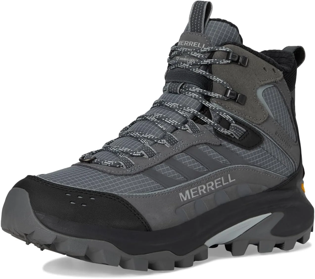 Merrell Men's Moab Speed 2 Thermo Mid Waterproof Hiking Boot
