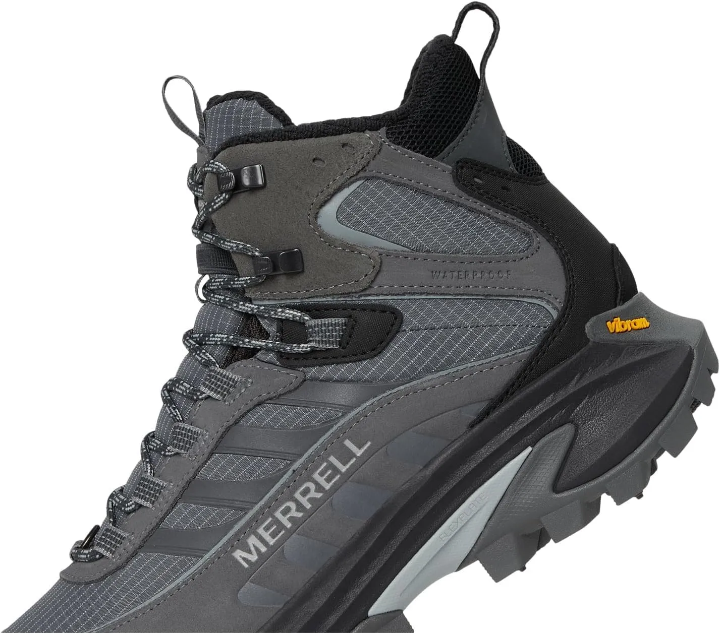 Merrell Men's Moab Speed 2 Thermo Mid Waterproof Hiking Boot