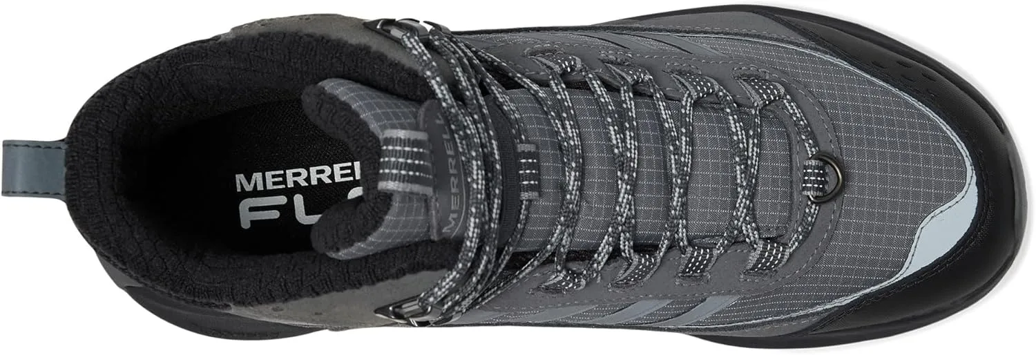 Merrell Men's Moab Speed 2 Thermo Mid Waterproof Hiking Boot
