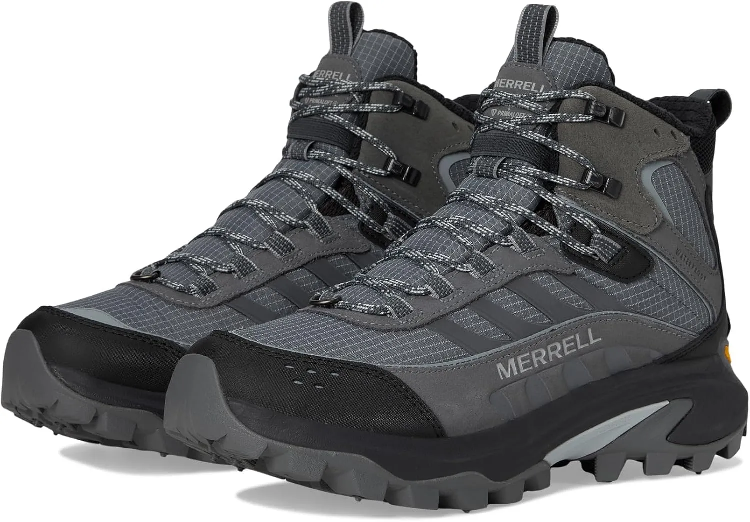 Merrell Men's Moab Speed 2 Thermo Mid Waterproof Hiking Boot