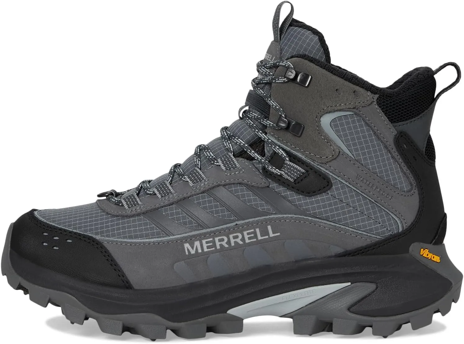 Merrell Men's Moab Speed 2 Thermo Mid Waterproof Hiking Boot