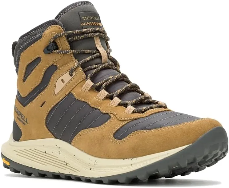 Merrell Men's Nova 3 Thermo Mid Waterproof Snow Boot