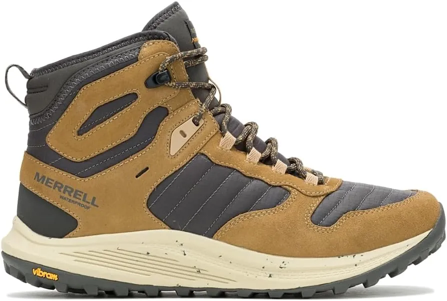 Merrell Men's Nova 3 Thermo Mid Waterproof Snow Boot